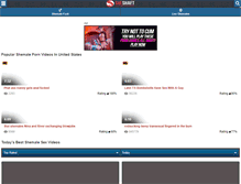 Tablet Screenshot of crossdressworld.com